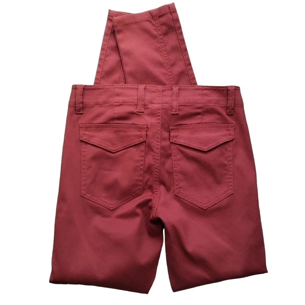 🌻NWOT CABI The Drifter Flame Skinny Cord Pants, Style #3566, Size 2 - Picture 8 of 10